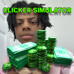 IShowSpeed Clicker simulator(UPDATE!) (NEW!)