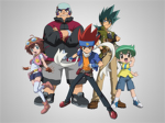 BeyBladers(Metal Fusion)