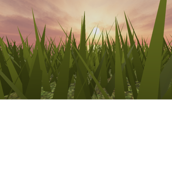 Grass simulator