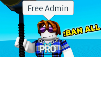 Easy obby for Admin