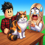 Pet the cat challenge
