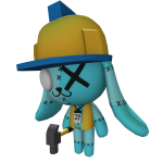 Zombunny S24: Builder Bunny