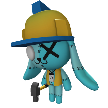 Zombunny S24: Builder Bunny thumbnail