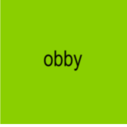 BRAT ALBUM OBBY