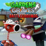 Gardens vs Graves Battlegrounds [XMAS🎅]