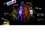 FiveNights At Freddy's Fan Club!?