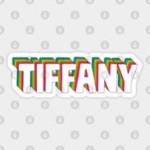 Tiffany's girl squad
