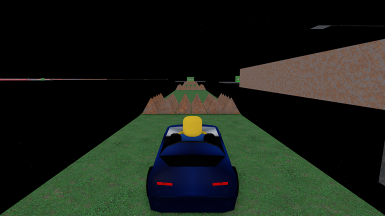 Every Second You Get +1 Speed But You're In a Car screenshot 3