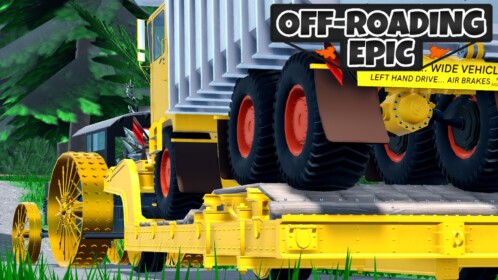 Off-Road-Episch