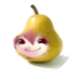 Grinning Pearto