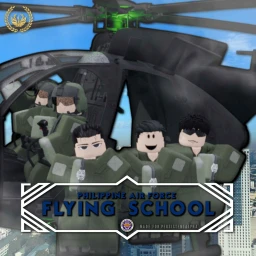 Philippine Air Force Flying School icon