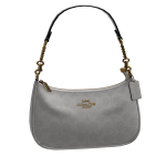 Coach Teri Shoulder Bag White
