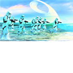 THE FIRST ORDER! ORDER AND SERVE!