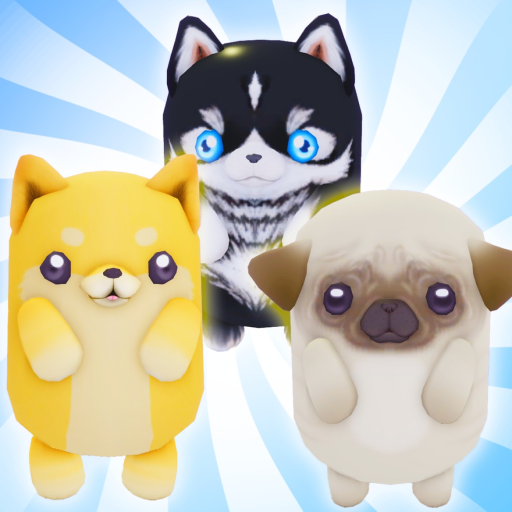 🐶DOGS🐶Pet Show Dress Up! official Roblox game thumbnail