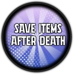 Save Items After Death