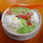 Cendol Pulut
