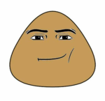 God of the holy Man face Clan