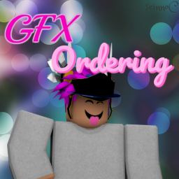 Ordering your GFX