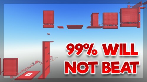 Obby That's Almost Impossible