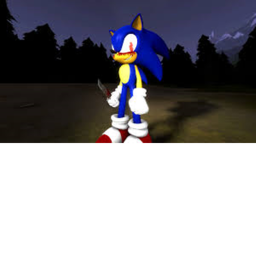 Sonic the killer is back!