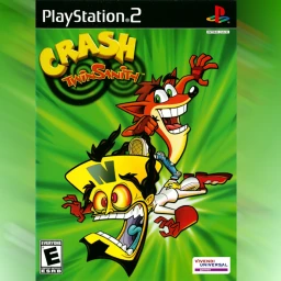 Crash Twinsanity Movement Testing icon