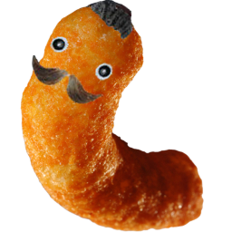 cheeto cult training area