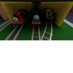 Season I Of OC Railway (REBUILD COMING SOON!) icon