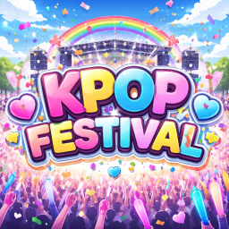 KPOP FESTIVAL NEW CITY