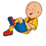 JUSTICE FOR CAILLOU!