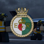HMS Queen Elizabeth