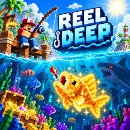 🎣 REEL DEEP 🌊 [BETA]