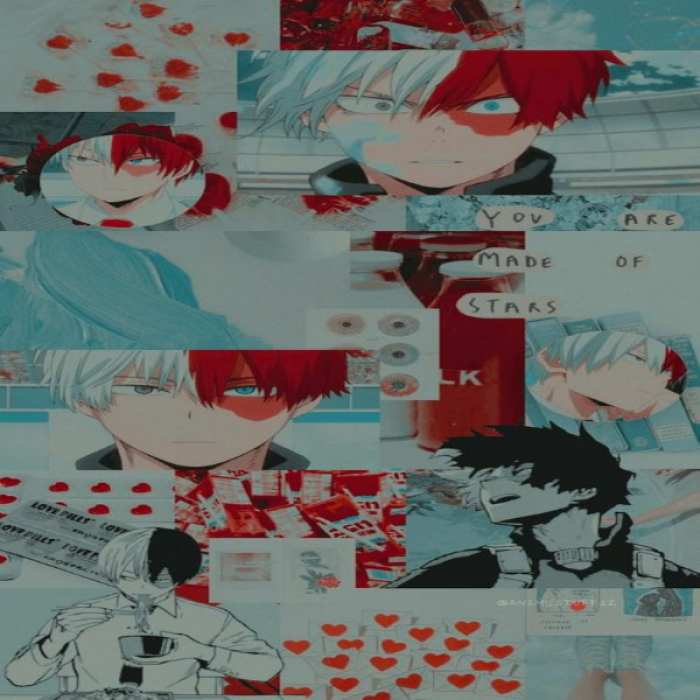 todoroki wallpaper 16 Roblox decal