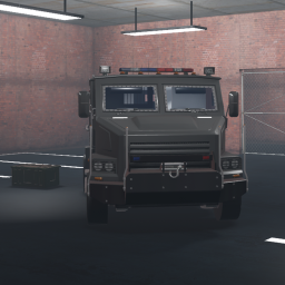 Barricaded Suspects icon