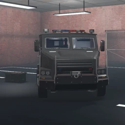 Barricaded Suspects icon
