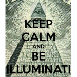illuminati forces!