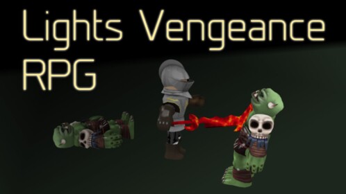 Lights Vengeance RPG [NEW]