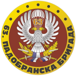 [YA] 63 Specijalna Padobranska Brigada