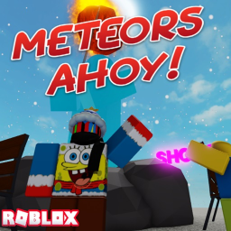 Meteors Ahoy: CHRISTMAS EVENT!!!
