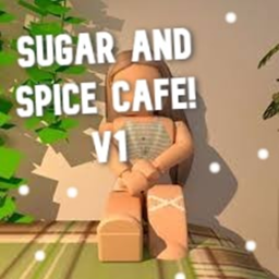 Sugar Spice Cafe! 🏖 WATERSLIDES 🏖