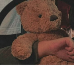 my bear and i