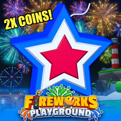 [2X] Fireworks Playground