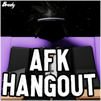 Afk until someone donates 1k!
