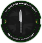 [SBA] 1st Infantry Forces Division.