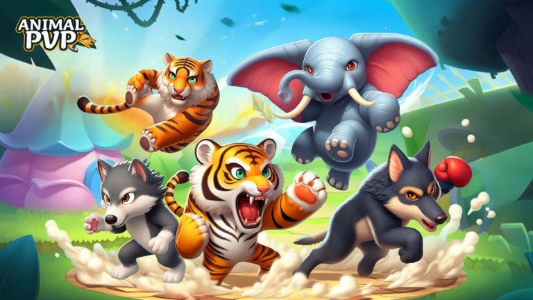 Animal PVP screenshot 2