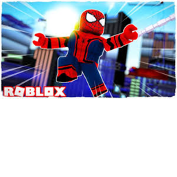 (SPIDERMAN!!!) Easy Obby.
