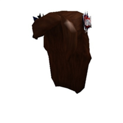 hair Roblox decal