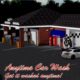 Anytime Car Wash - Cordova, TN
