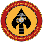 Marine special operations command center