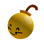 Golden Smug Bomb