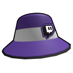Streamer Hat